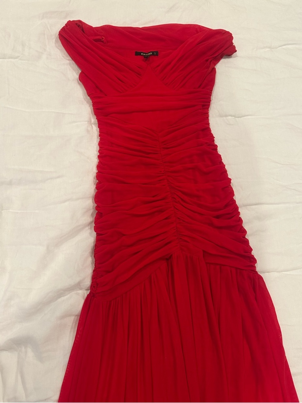 Gorgeous Red Dress